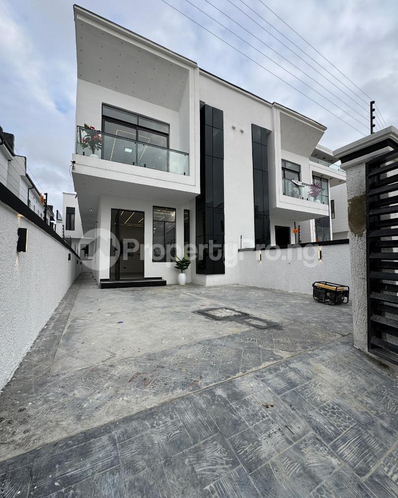 4 bedroom House for sale Ajah Lagos