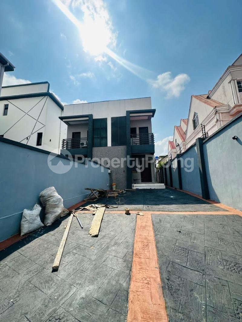 4 bedroom House for sale Magodo GRA Phase 2 Kosofe/Ikosi Lagos