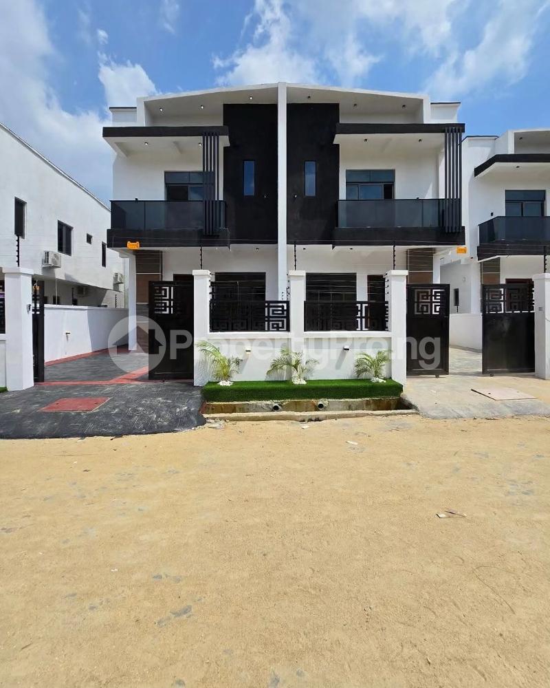 4 bedroom House for sale Ikate Lekki Lagos