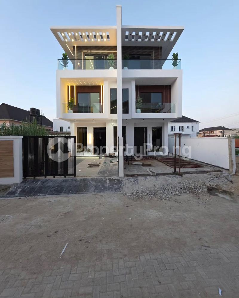 4 bedroom House for sale Ajah Lagos