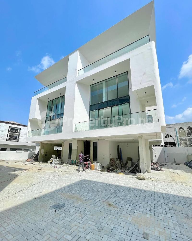 4 bedroom House for sale Ikoyi Lagos