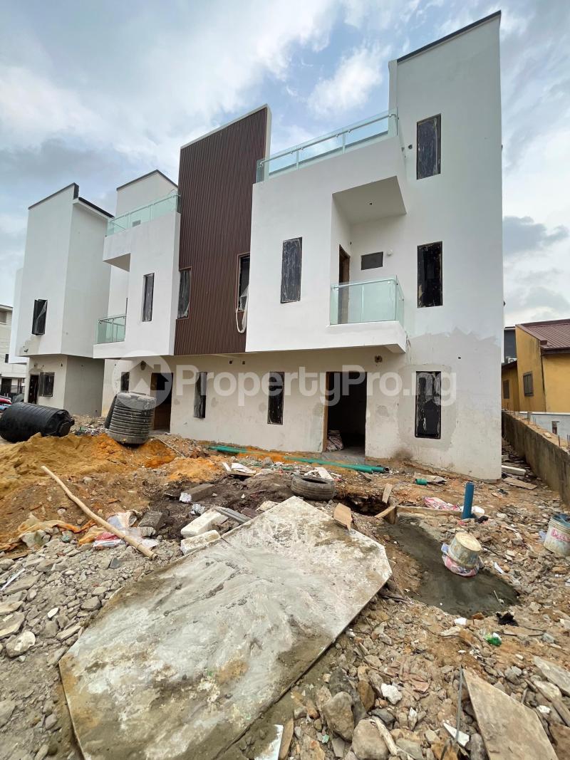 4 bedroom House for sale Gbagada Lagos