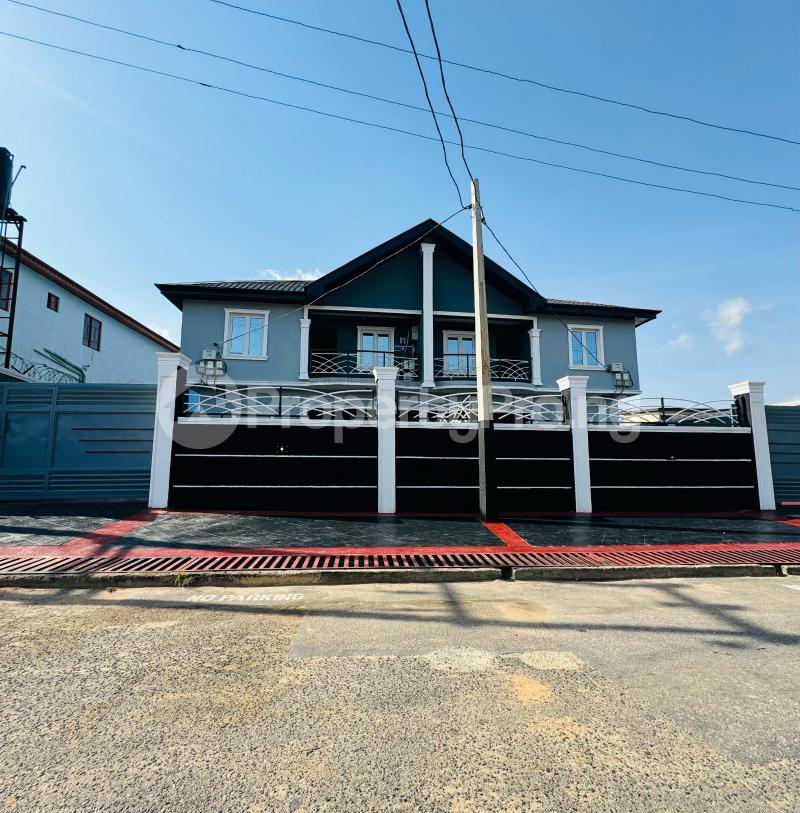 4 bedroom House for sale Agege Lagos - 13