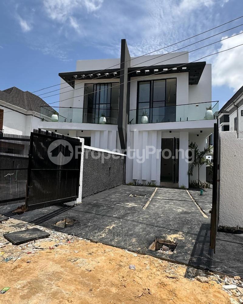 4 bedroom House for rent chevron Lekki Lagos