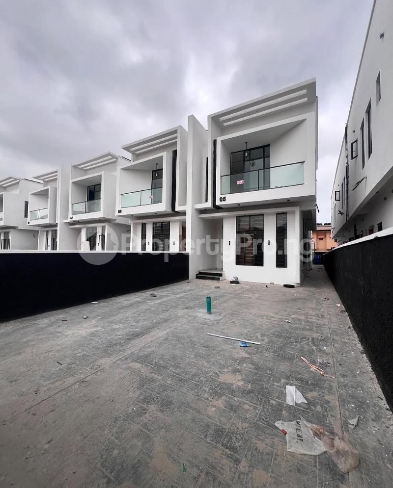 4 bedroom House for sale Idado Lekki Lagos