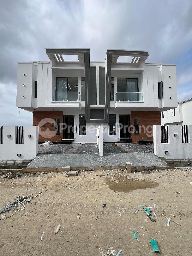 4 bedroom House for sale Ajah Lagos