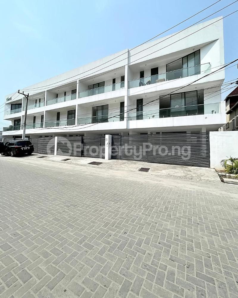 4 bedroom House for sale Ikate Lekki Lagos