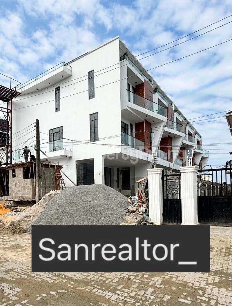 4 bedroom House for rent Ikate Lekki Lagos - 0