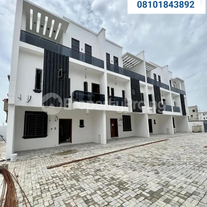 4 bedroom House for sale Ologolo Lekki Lagos