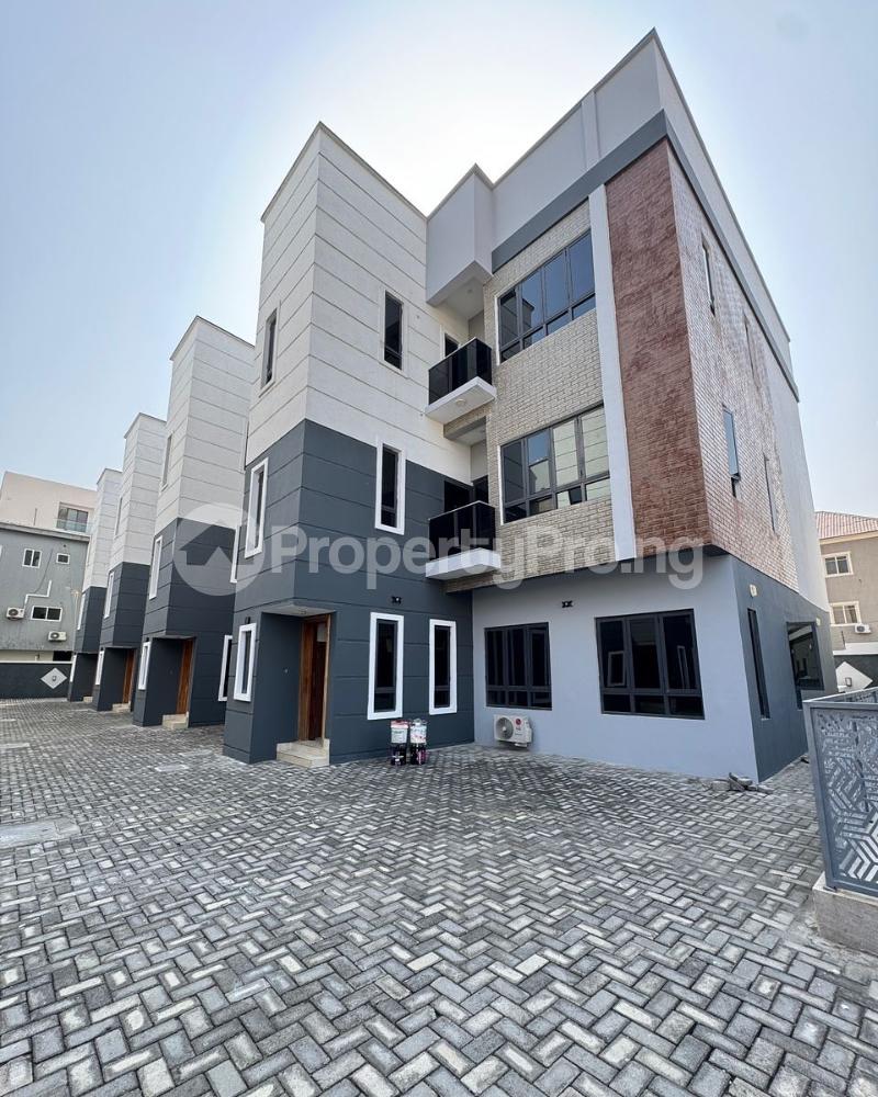 4 bedroom House for sale Ikate Lekki Lagos