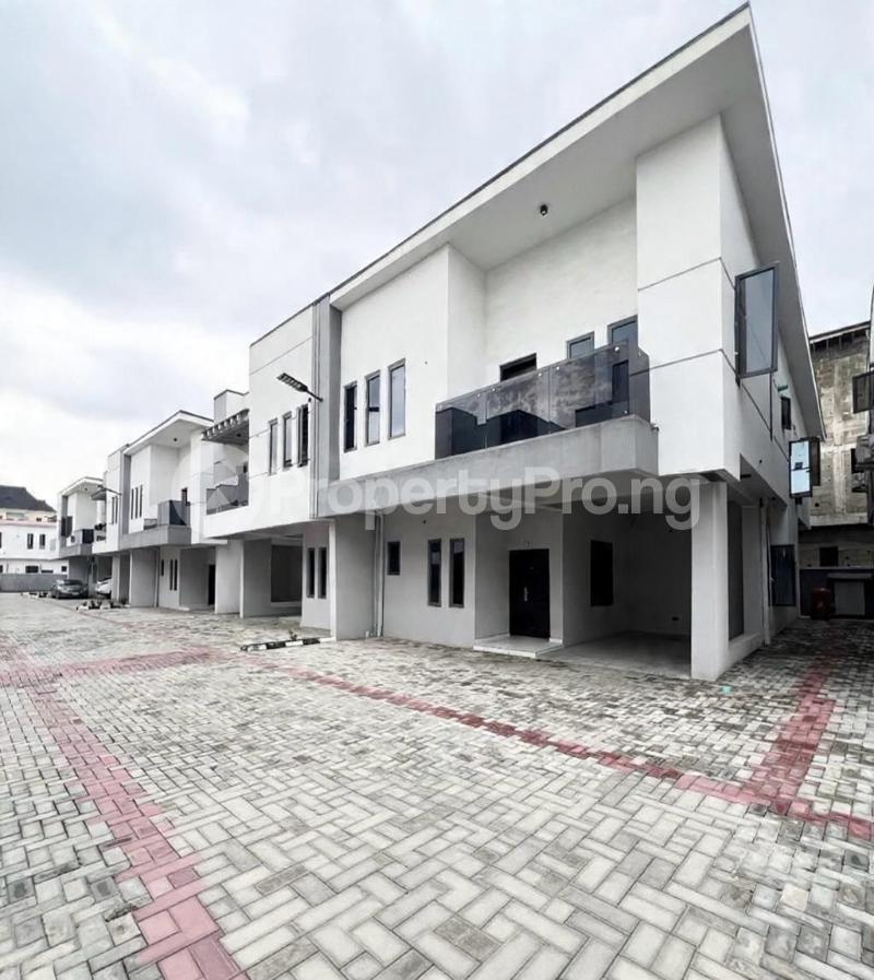 4 bedroom House for sale Ajah Lagos