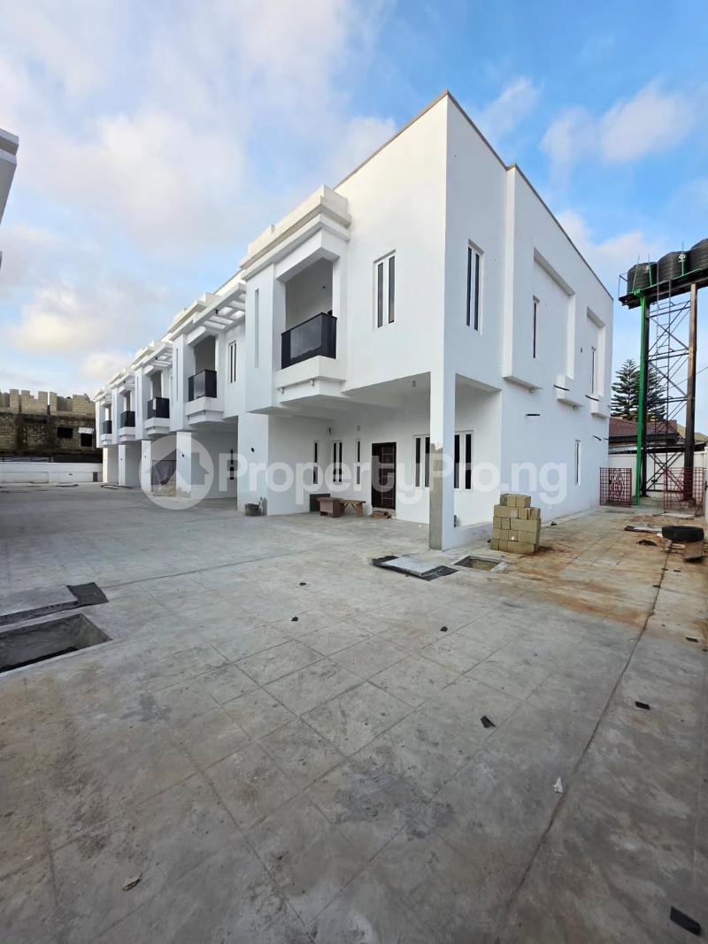 4 bedroom House for sale Ajah Lagos