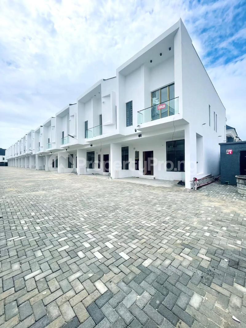 4 bedroom House for sale Harris Drive VGC Lekki Lagos