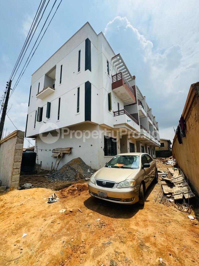 4 bedroom House for sale Olowora Ojodu Lagos