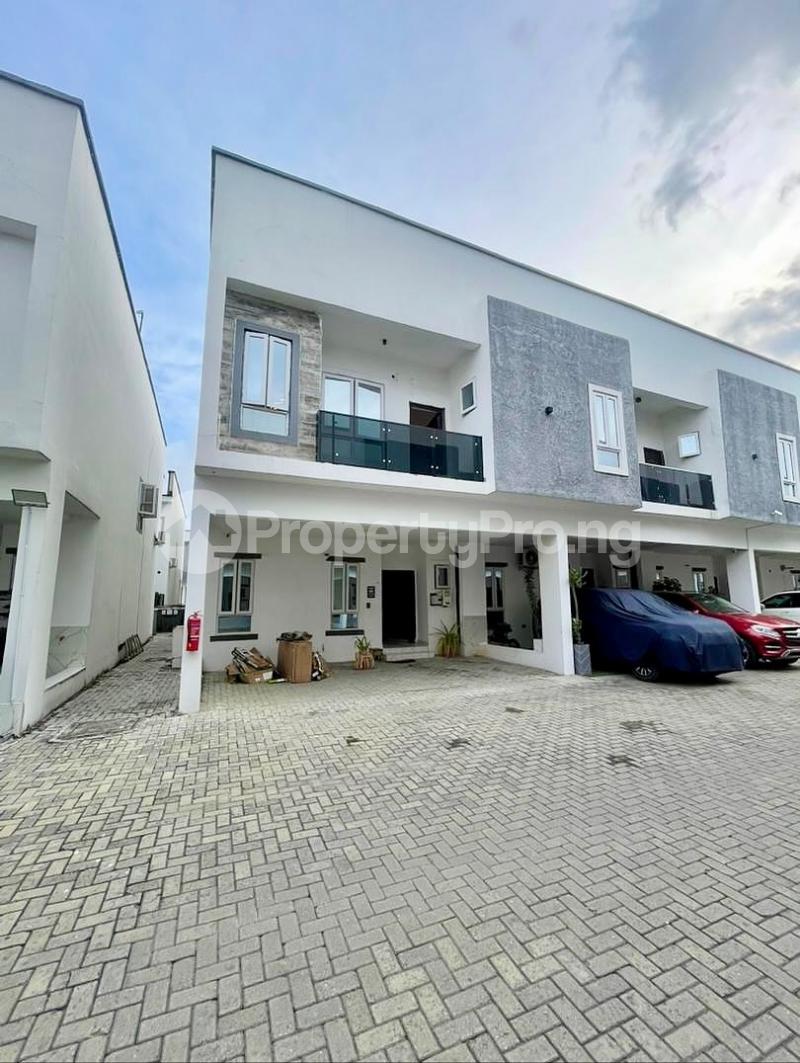 4 bedroom House for rent VGC Lekki Lagos - 0