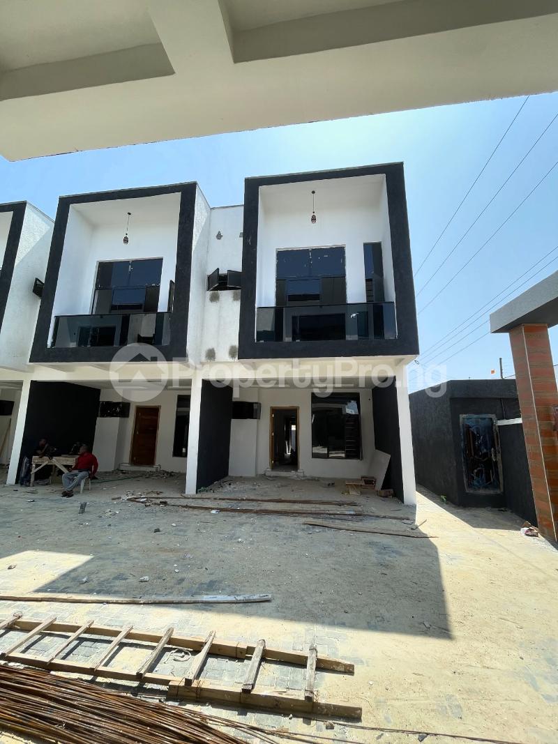 4 bedroom House for sale Ikota Lekki Lagos
