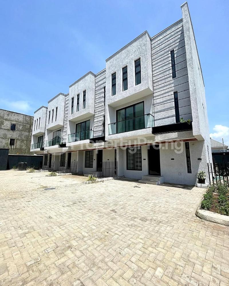 4 bedroom House for sale Ikate Lekki Lagos