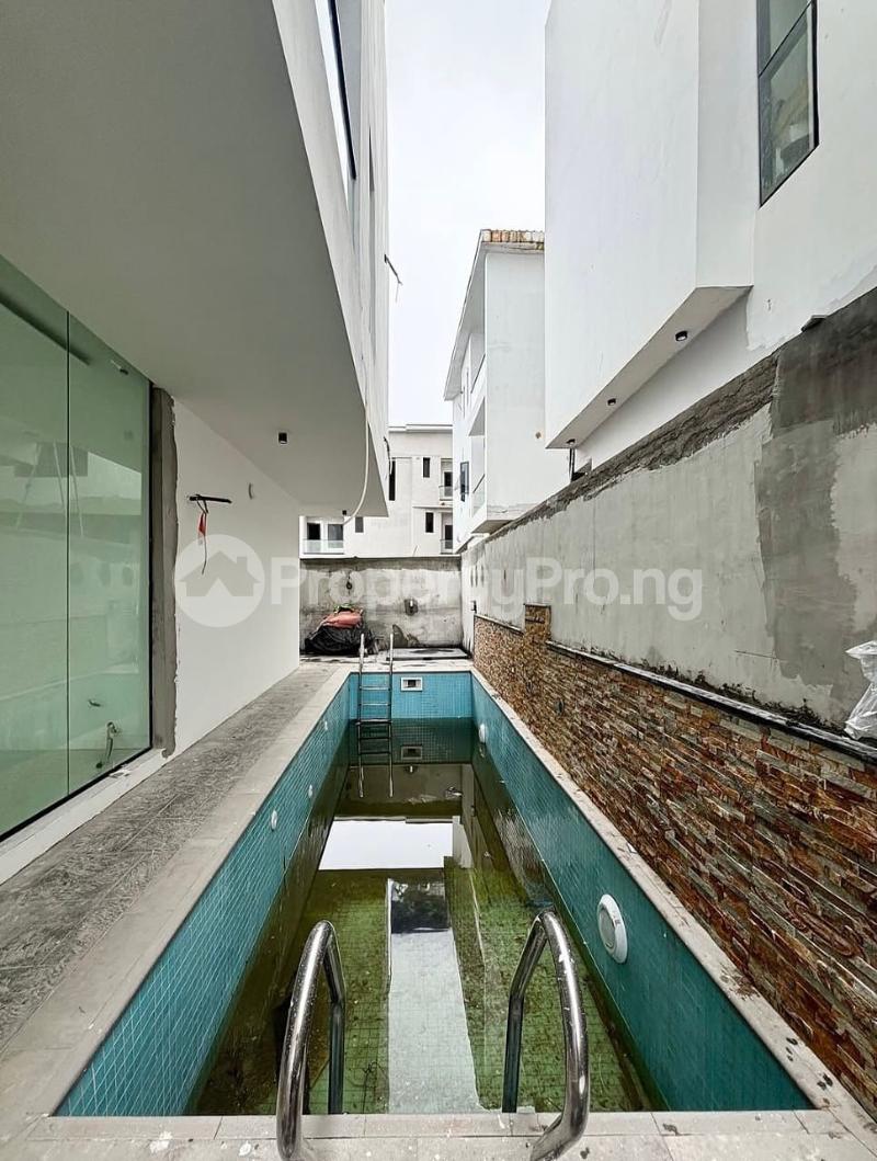 4 bedroom House for sale Ikate Lekki Lagos