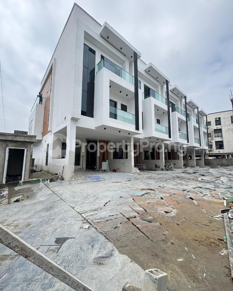 4 bedroom House for sale Osapa london Lekki Lagos