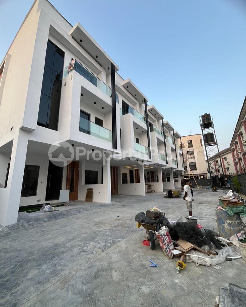 4 bedroom House for sale Osapa london Lekki Lagos