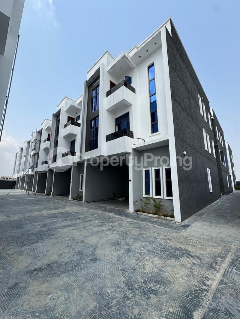 4 bedroom House for sale Ikate Lekki Lagos