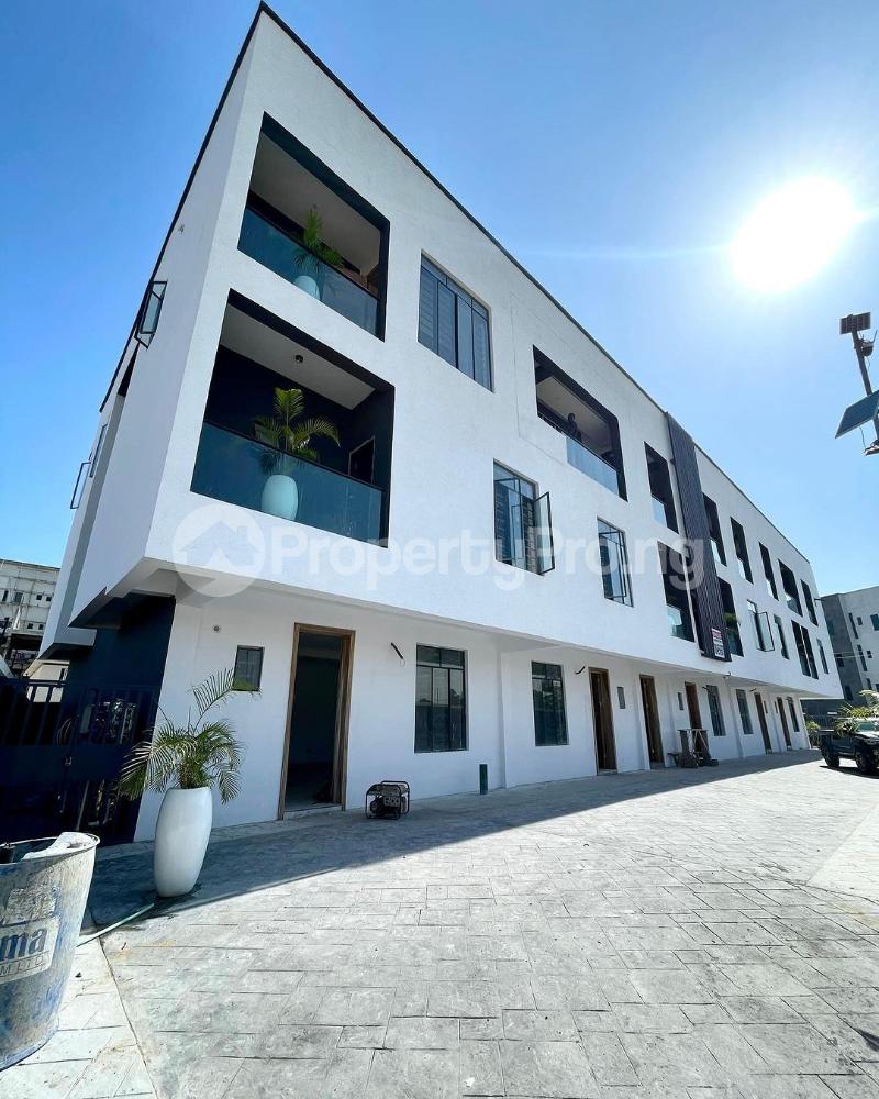 4 bedroom House for sale Lekki Phase 1 Lekki Lagos