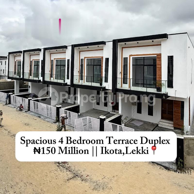 4 bedroom House for sale Ikota Lekki Lagos - 0