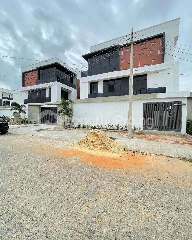 4 bedroom House for sale Lekki Phase 1 Lekki Lagos