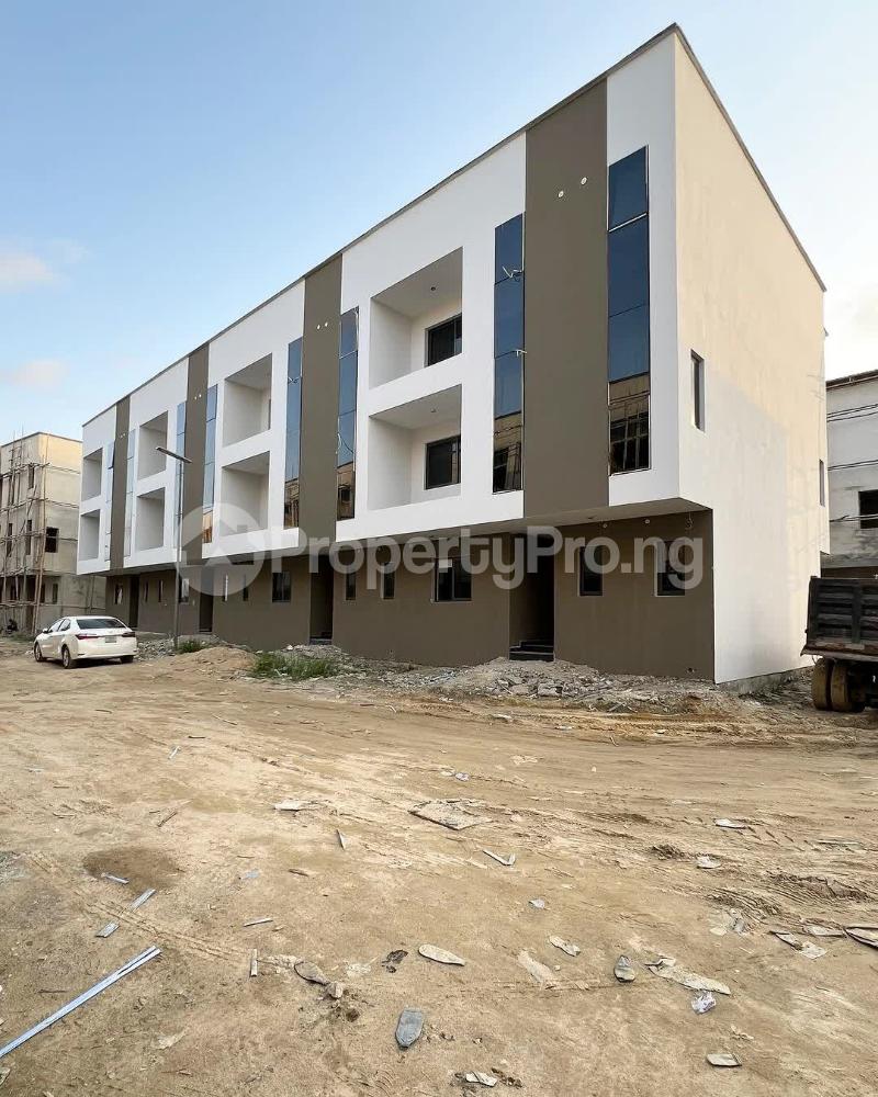 4 bedroom House for sale Lekki Phase 1 Lekki Lagos