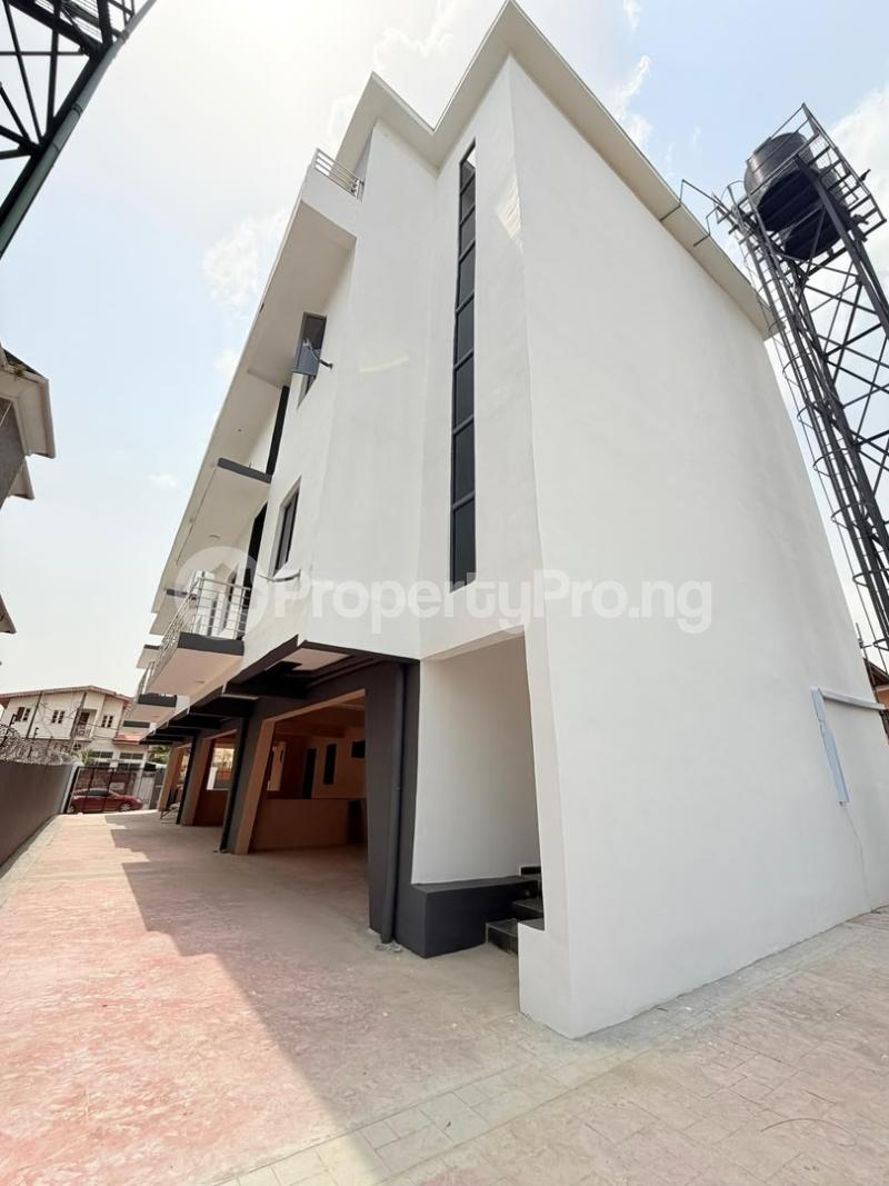 4 bedroom House for sale Anthony Village Maryland Lagos