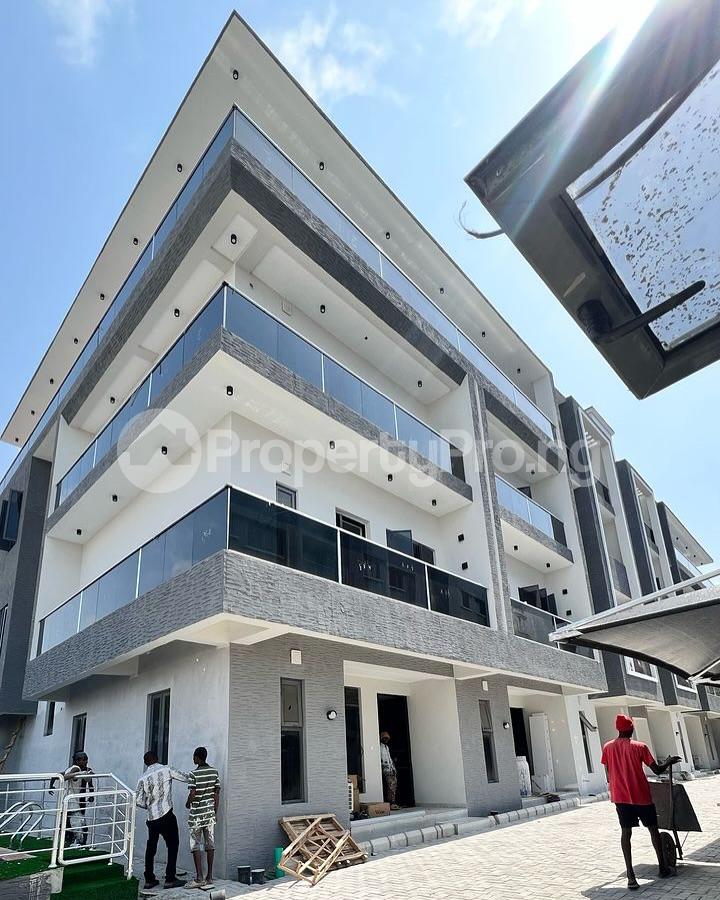 4 bedroom House for sale Victoria Island Lagos