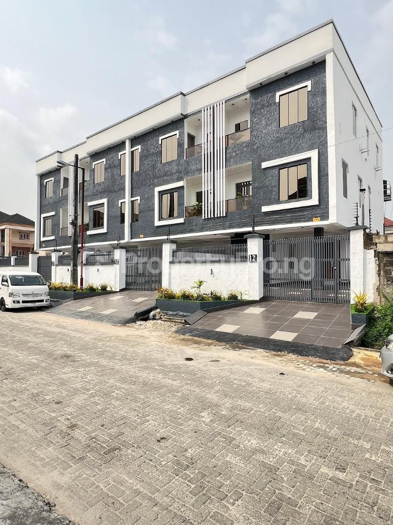 4 bedroom House for sale Lekki Phase 1 Lekki Lagos