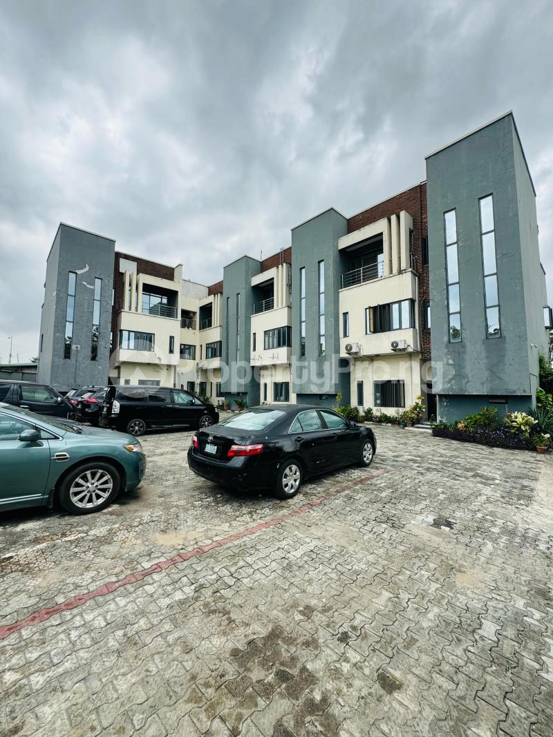 4 bedroom House for sale Gbagada Phase 1 Gbagada Lagos - 13