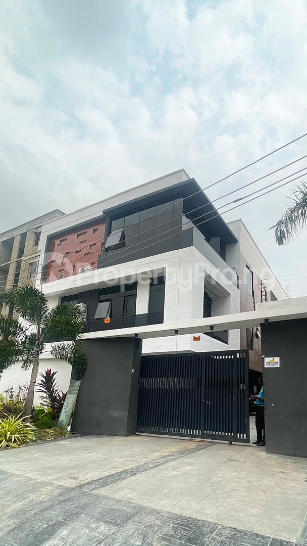 4 bedroom House for rent Lekki Phase 1 Lekki Lagos