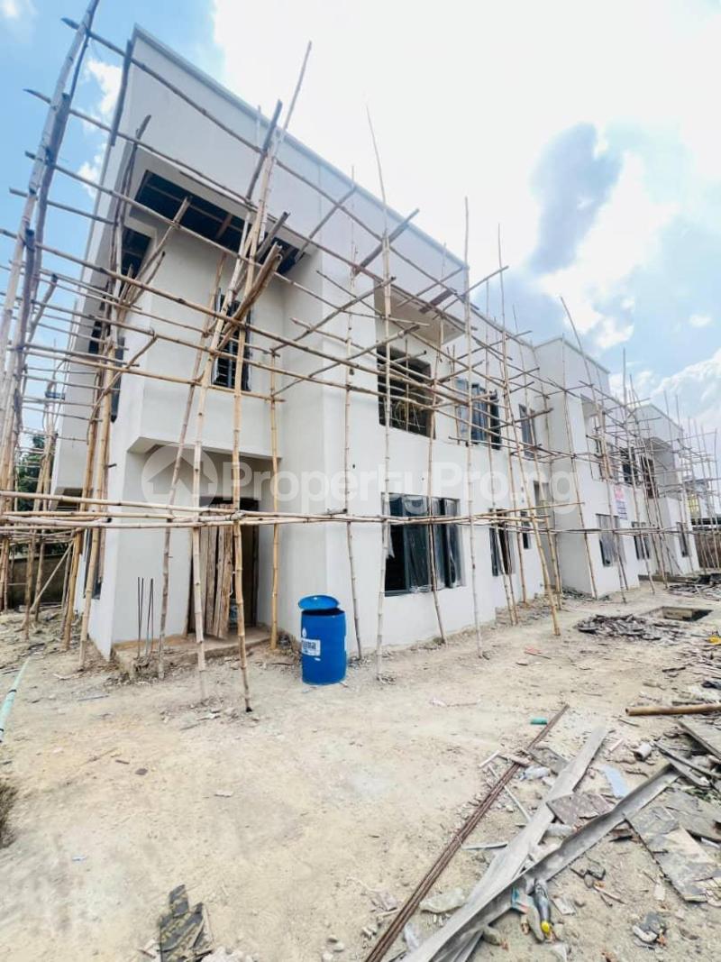 4 bedroom House for sale Gbagada Lagos