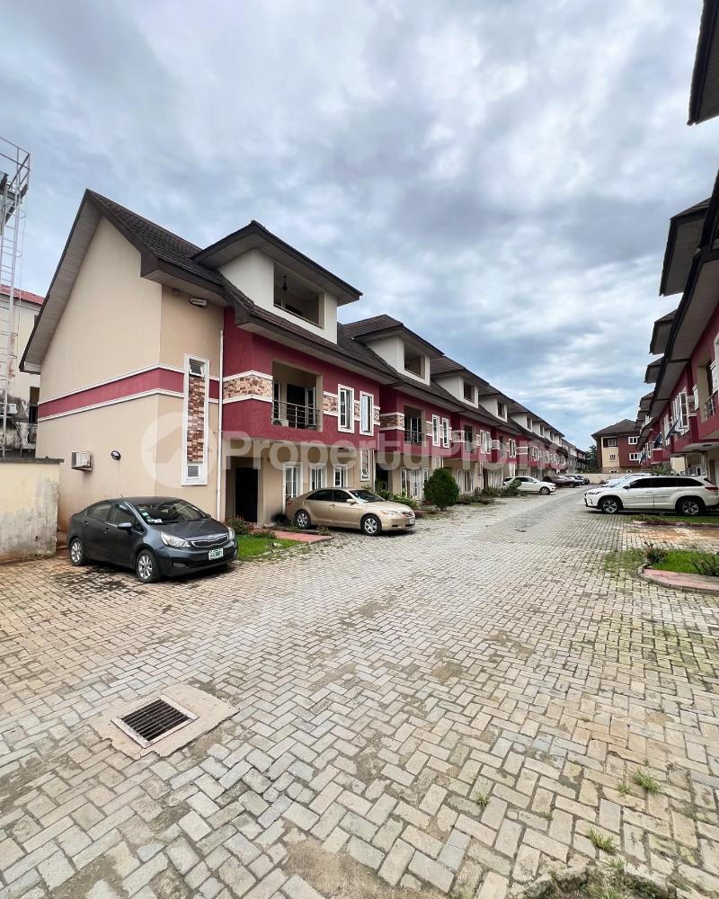 4 bedroom House for rent Ikate Lekki Lagos