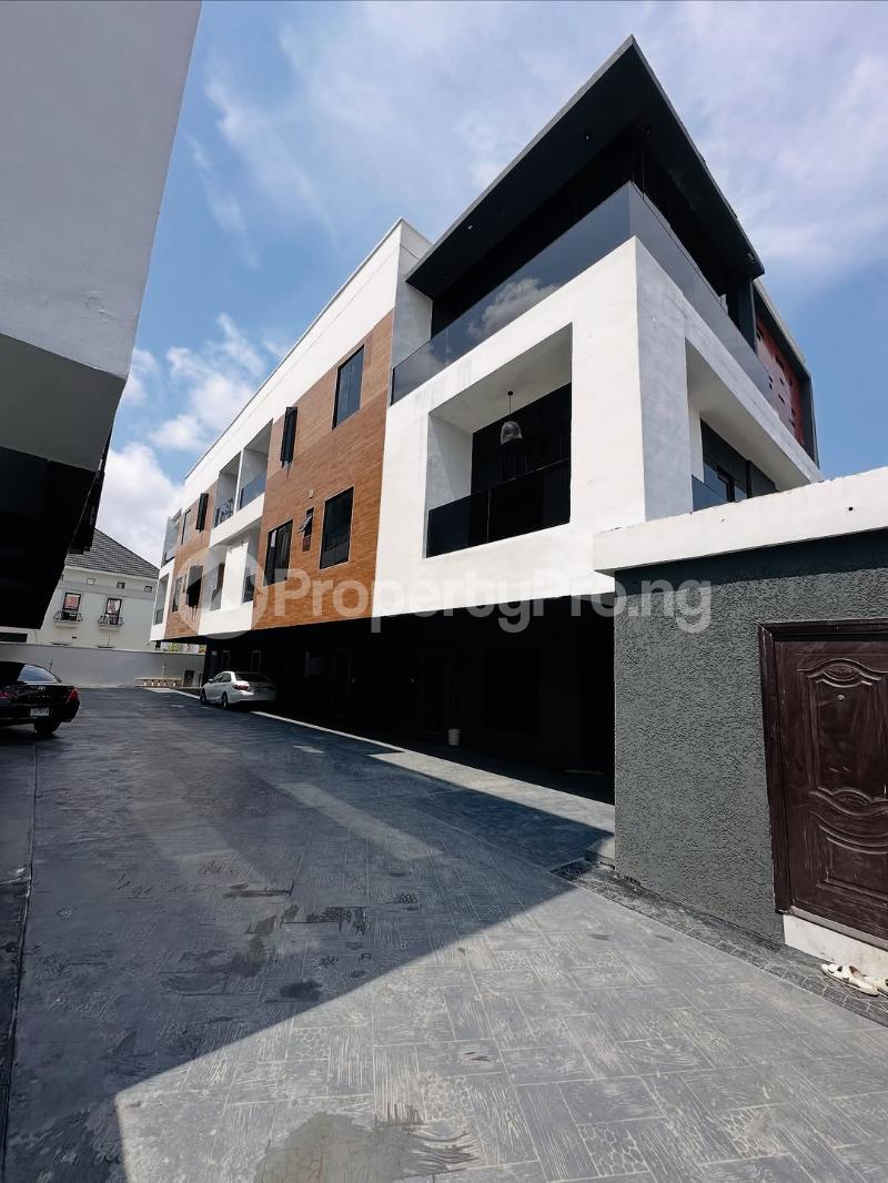 4 bedroom House for sale Lekki Phase 1 Lekki Lagos