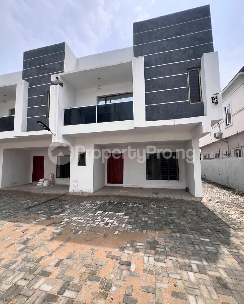 4 bedroom House for sale Chevron Toll Gate, Orchid Road chevron Lekki Lagos