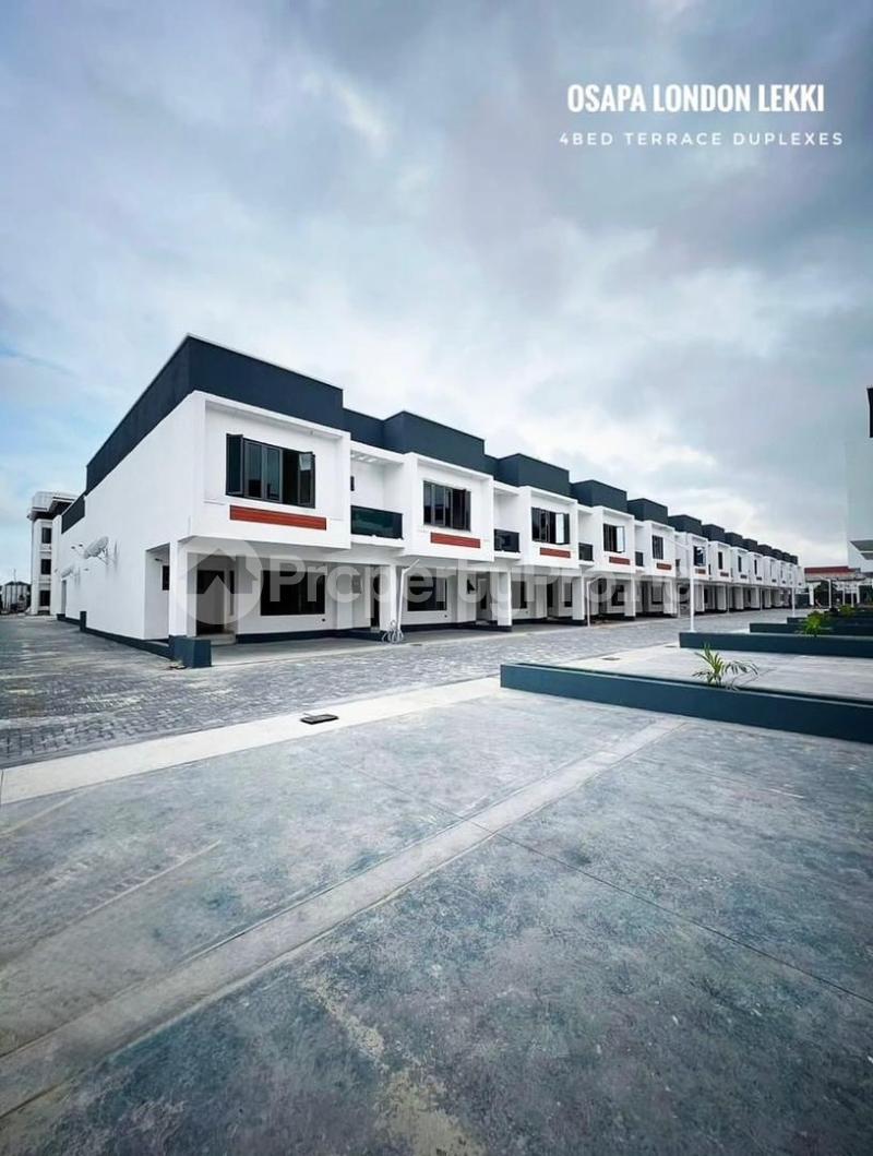 4 bedroom House for sale Ikate Lekki Lagos