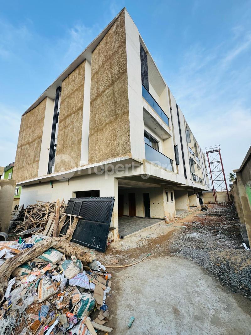 4 bedroom House for sale Opebi Ikeja Lagos