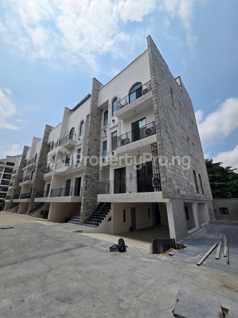 4 bedroom House for sale Ikoyi Lagos