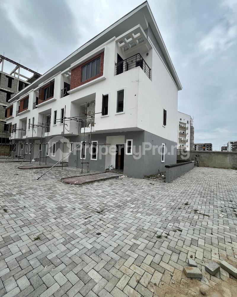 4 bedroom House for sale Ikate Lekki Lagos