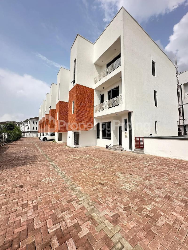 4 bedroom House for sale Lekki Phase 1 Lekki Lagos