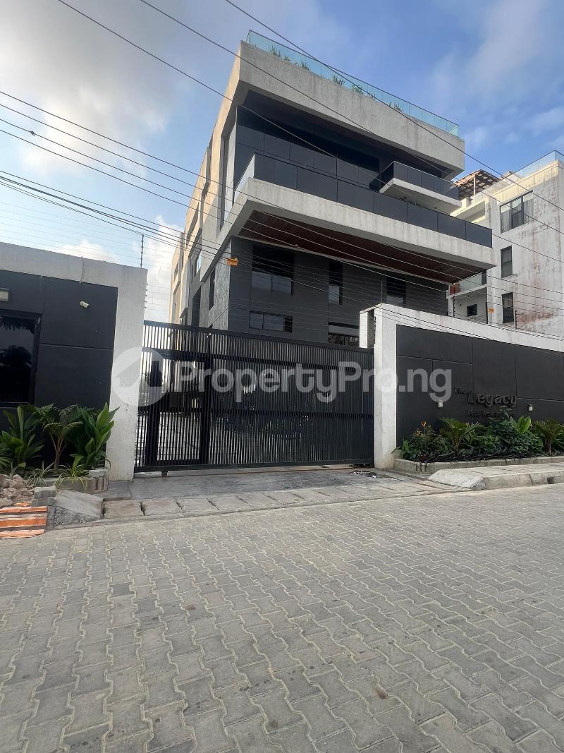 4 bedroom House for sale Ikoyi Lagos