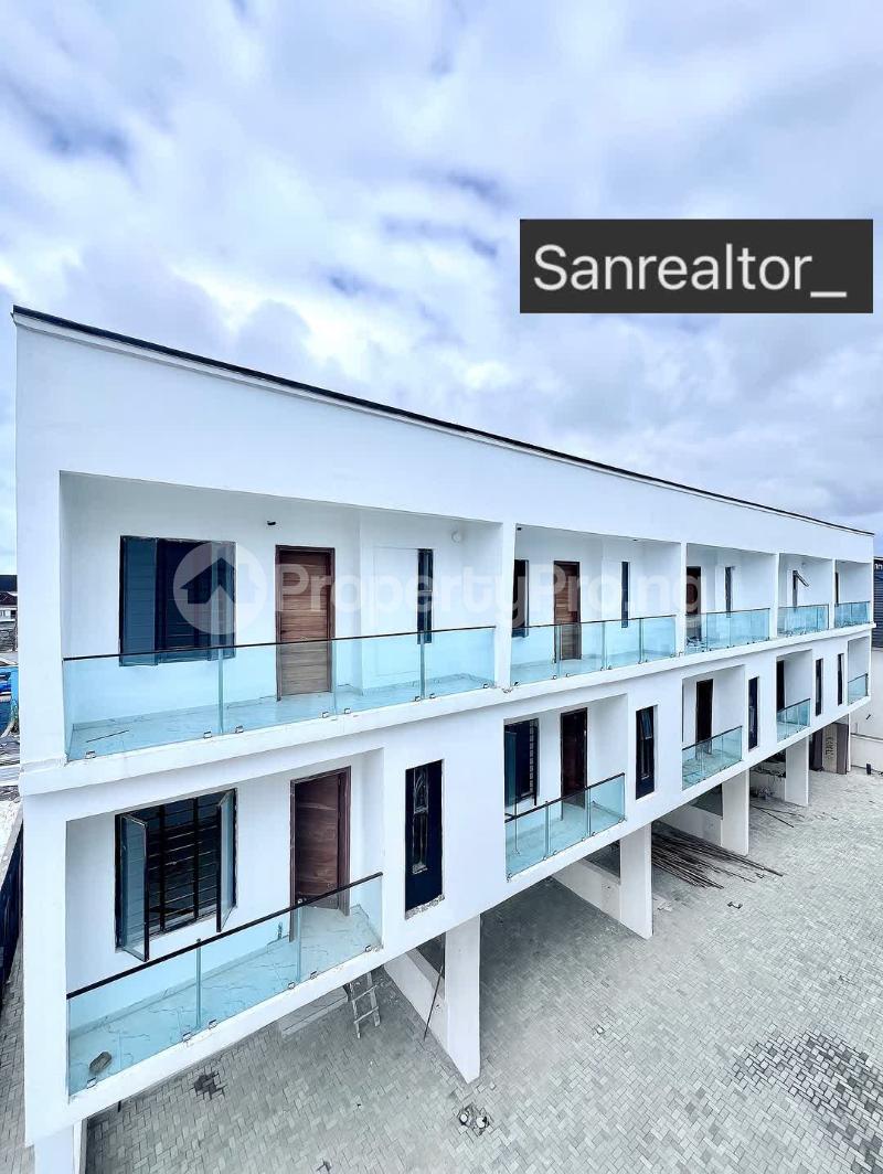 4 bedroom House for sale orchid Lekki Lagos