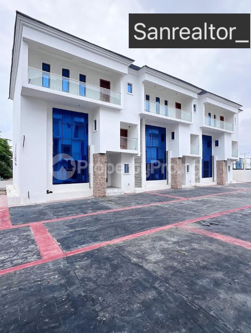 4 bedroom House for sale orchid Lekki Lagos