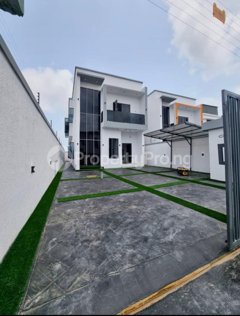 5 bedroom Flat / Apartment for sale Ajah Ajah Lagos