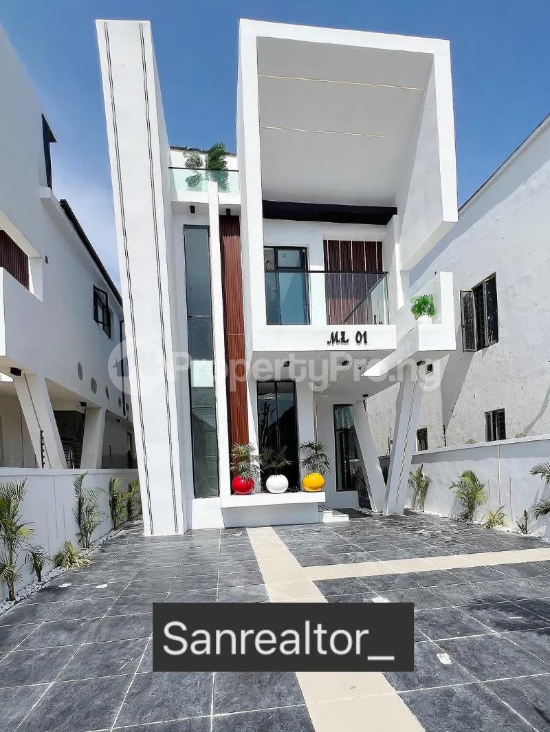 5 bedroom House for sale Ikota Lekki Lagos