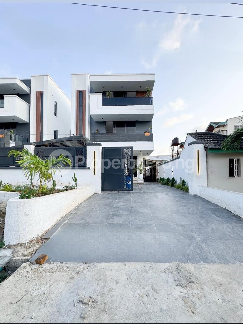 5 bedroom House for sale Lekki Phase 1 Lekki Lagos