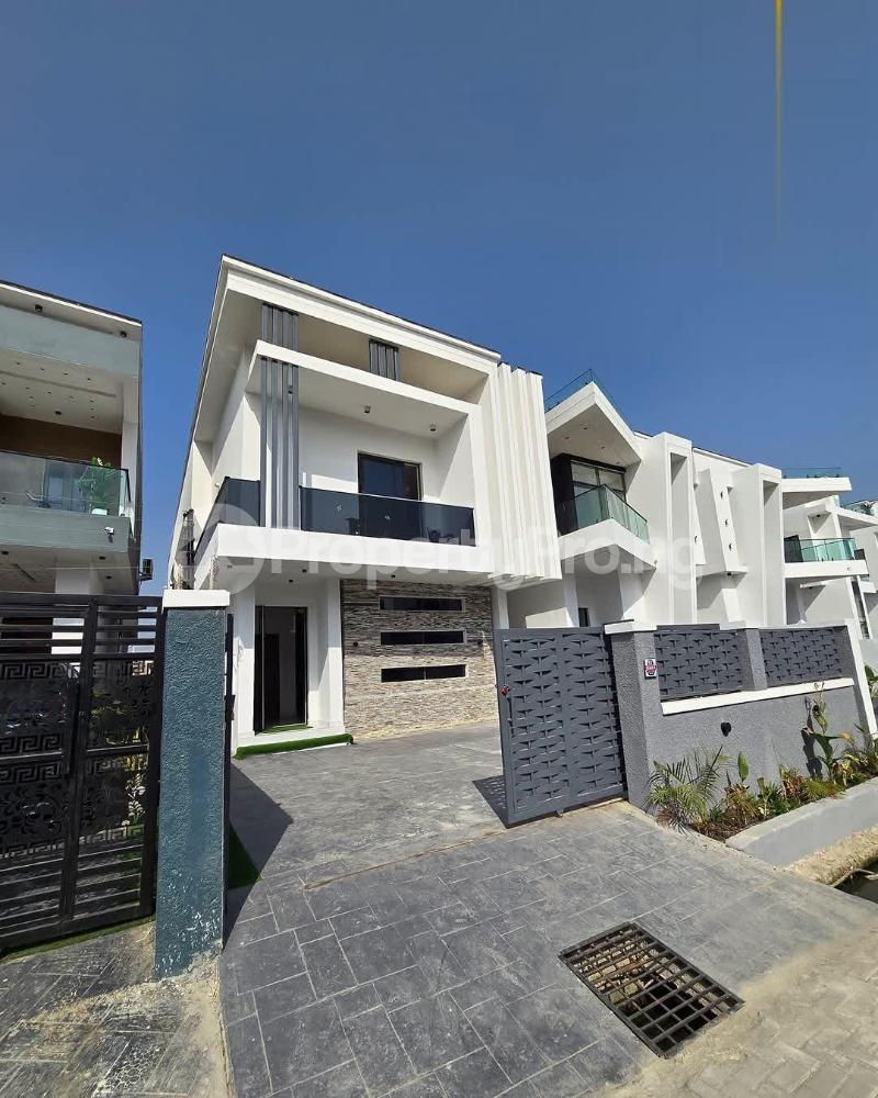 5 bedroom House for sale Ajah Lagos